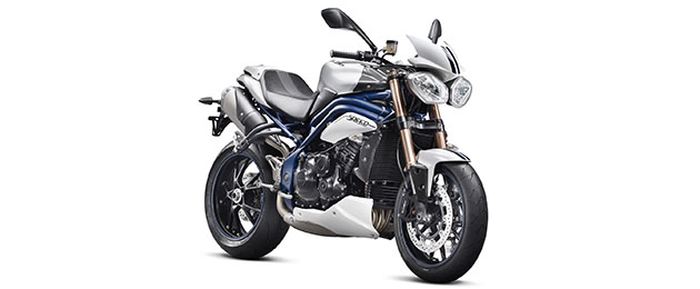 triumph speed triple edicion especial